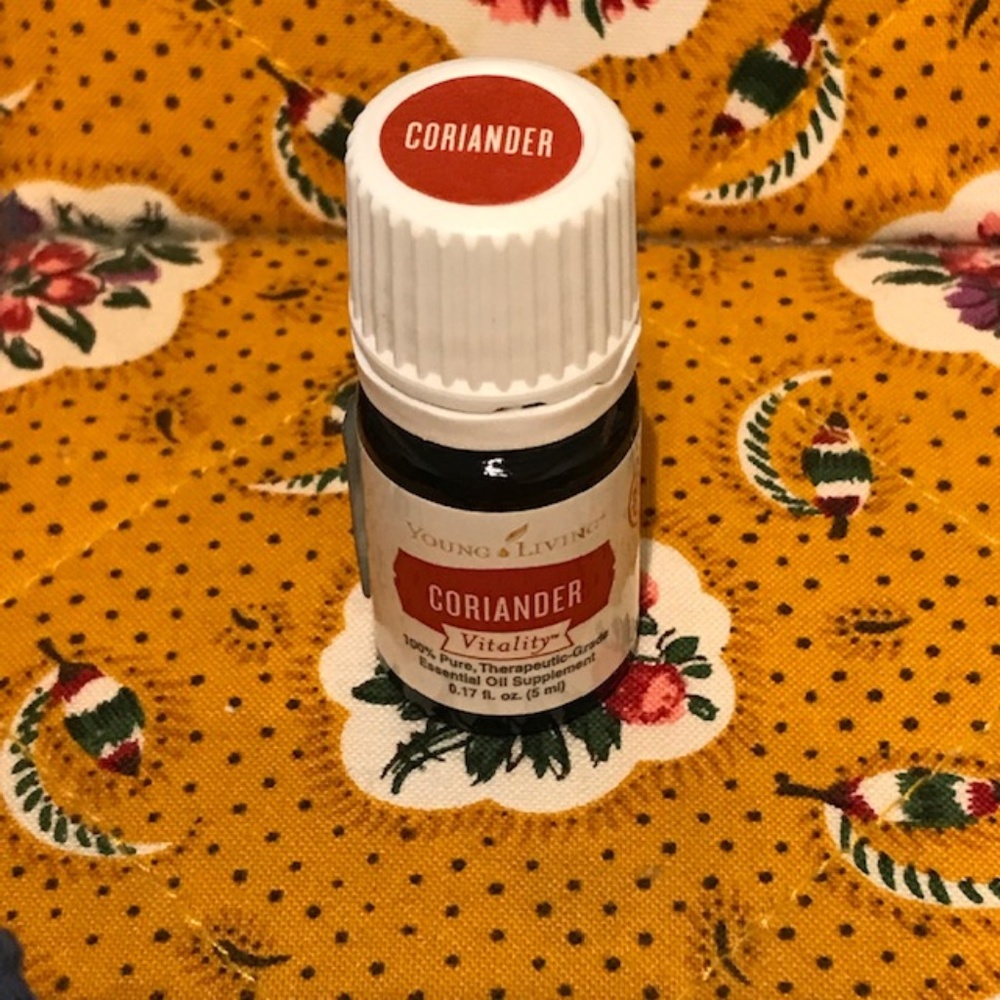 Coriander - Young Living - Unopened